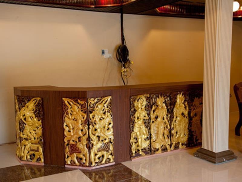 Vintage Hpa An Hotel Luaran gambar