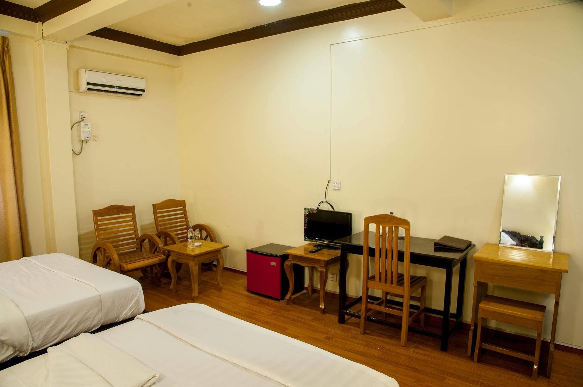 Vintage Hpa An Hotel Luaran gambar