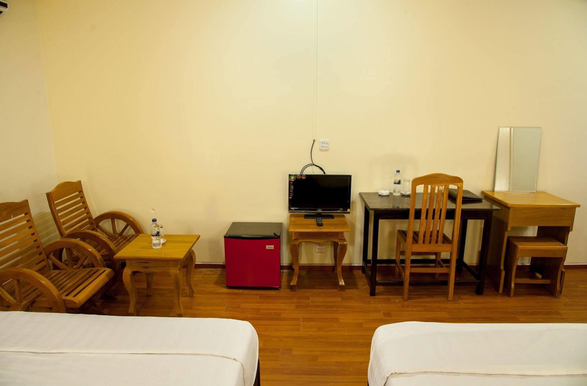 Vintage Hpa An Hotel Luaran gambar