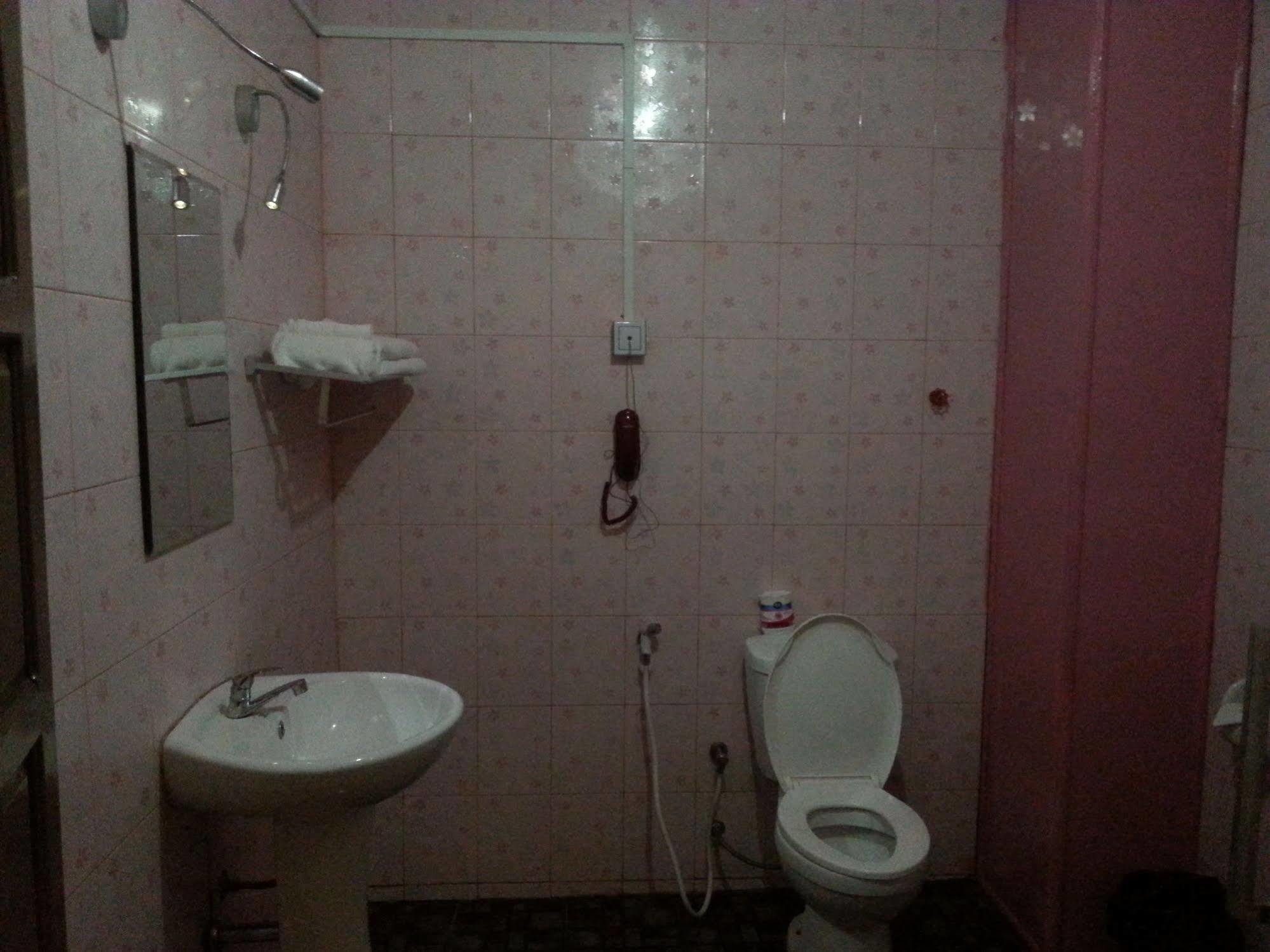 Vintage Hpa An Hotel Luaran gambar