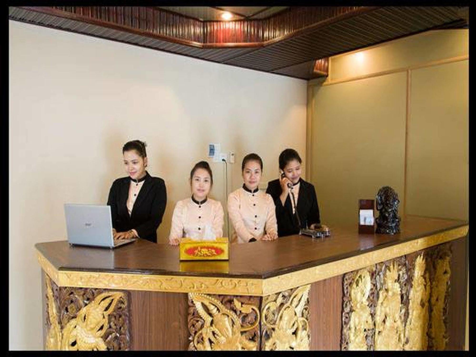 Vintage Hpa An Hotel Luaran gambar