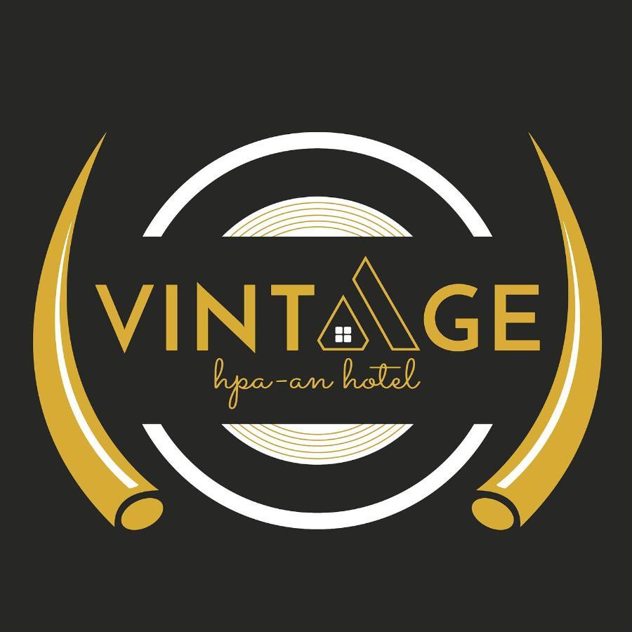 Vintage Hpa An Hotel Luaran gambar