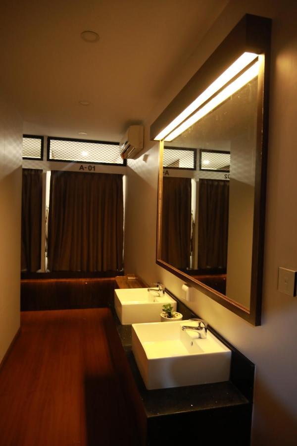 Vintage Hpa An Hotel Luaran gambar