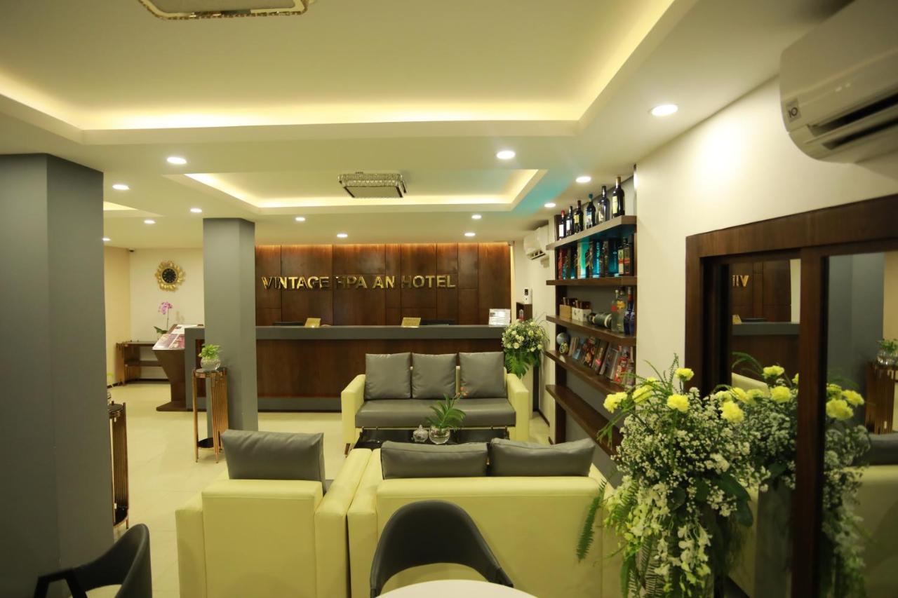 Vintage Hpa An Hotel Luaran gambar