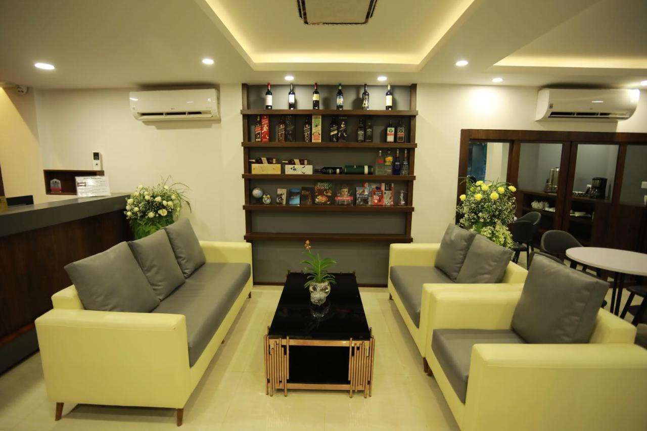 Vintage Hpa An Hotel Luaran gambar