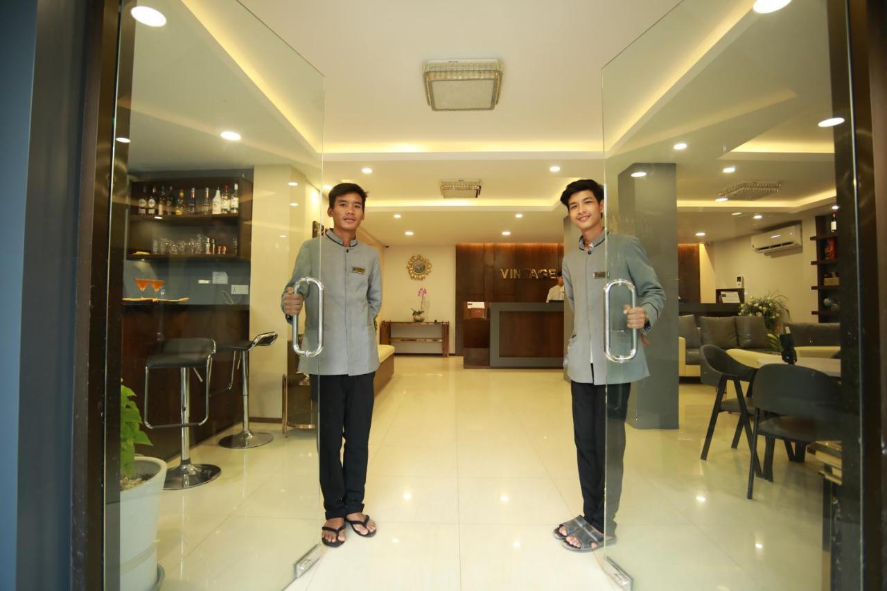 Vintage Hpa An Hotel Luaran gambar
