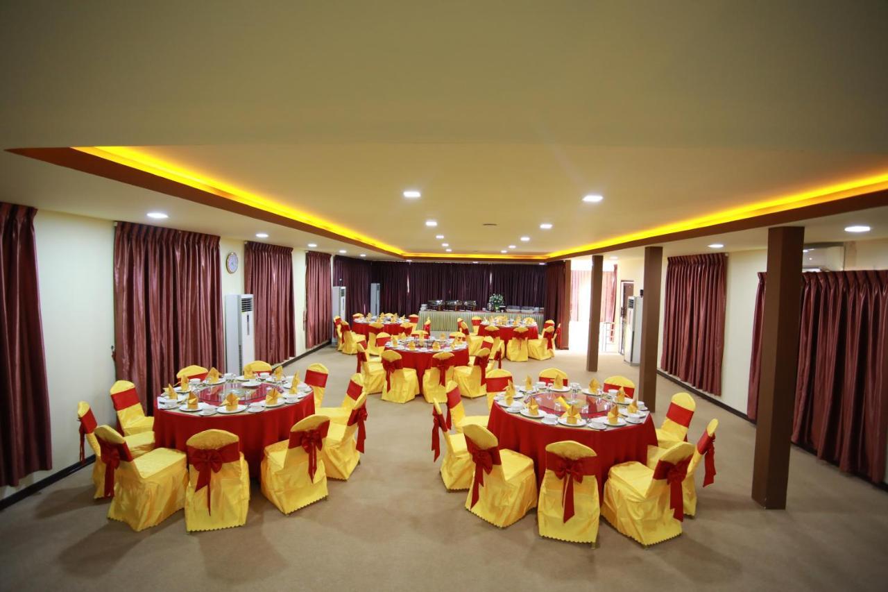 Vintage Hpa An Hotel Luaran gambar