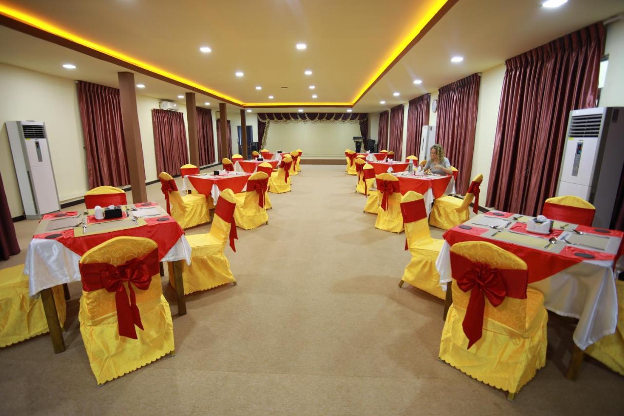Vintage Hpa An Hotel Luaran gambar