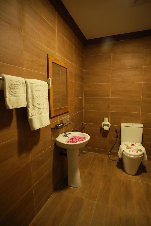 Vintage Hpa An Hotel Luaran gambar