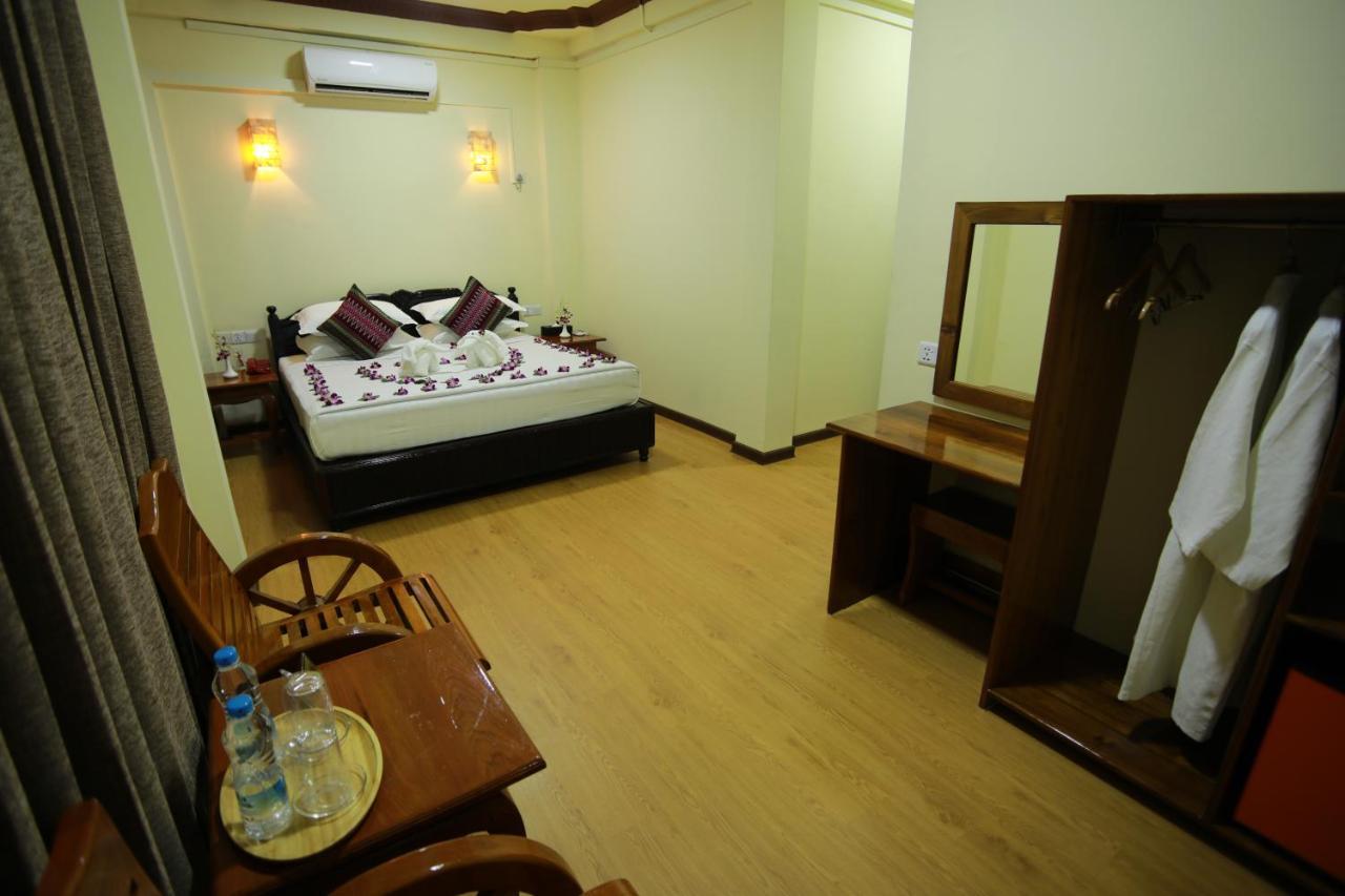 Vintage Hpa An Hotel Luaran gambar