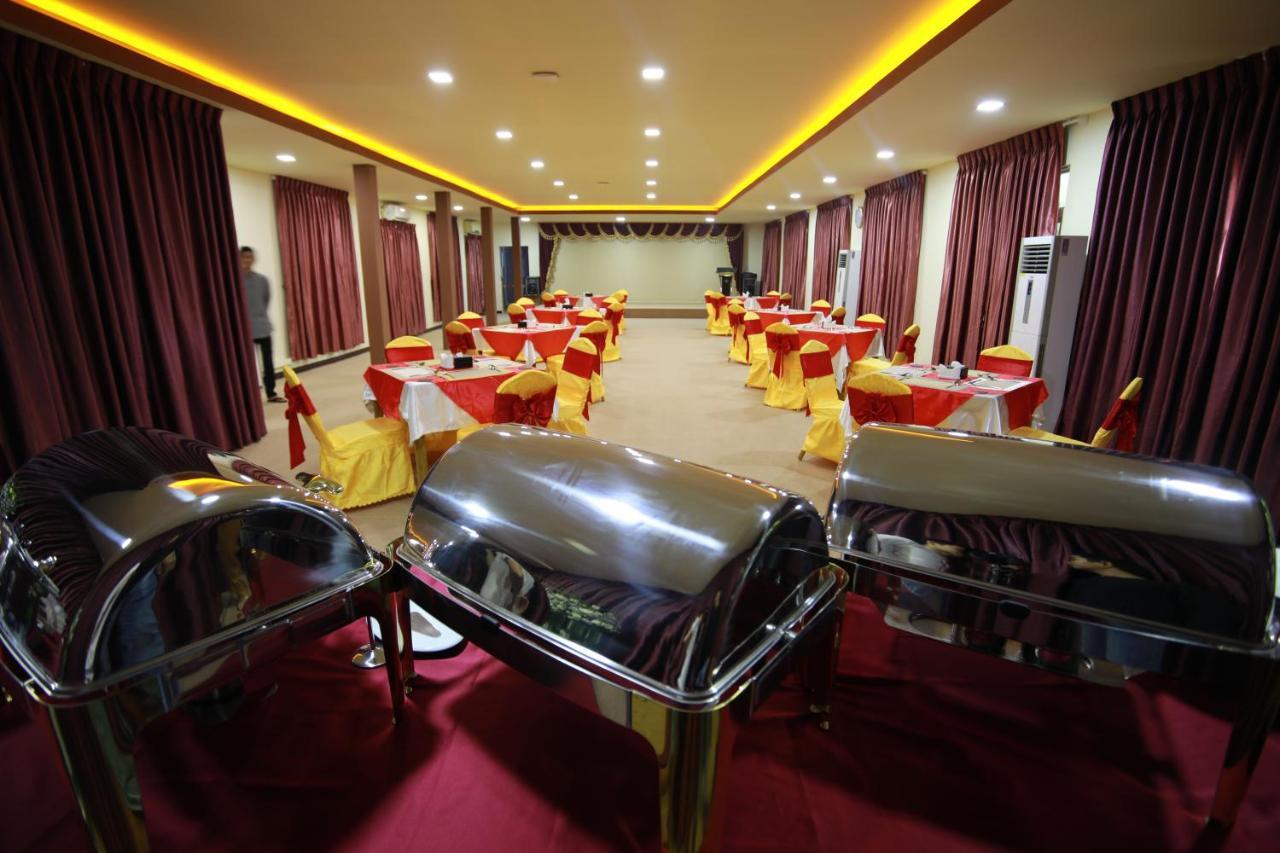 Vintage Hpa An Hotel Luaran gambar