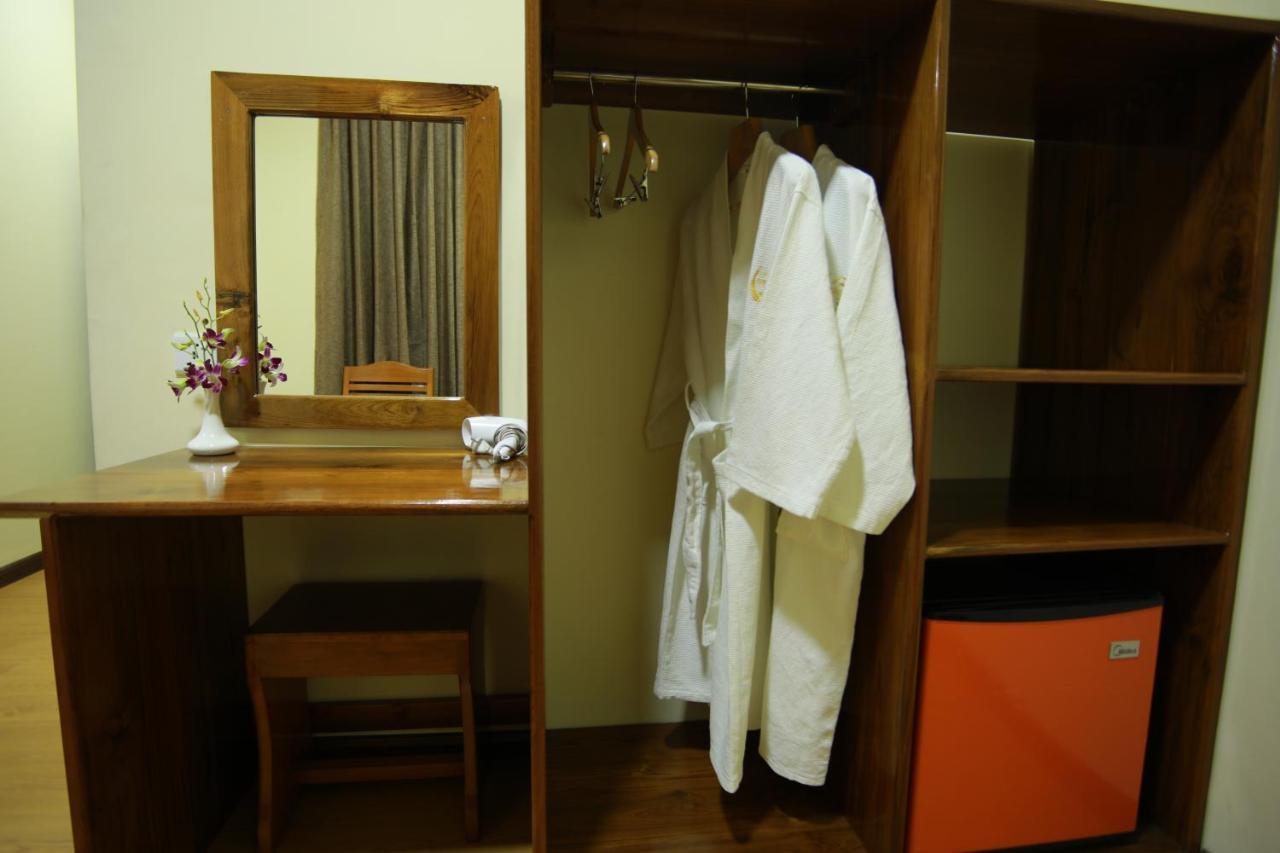 Vintage Hpa An Hotel Luaran gambar