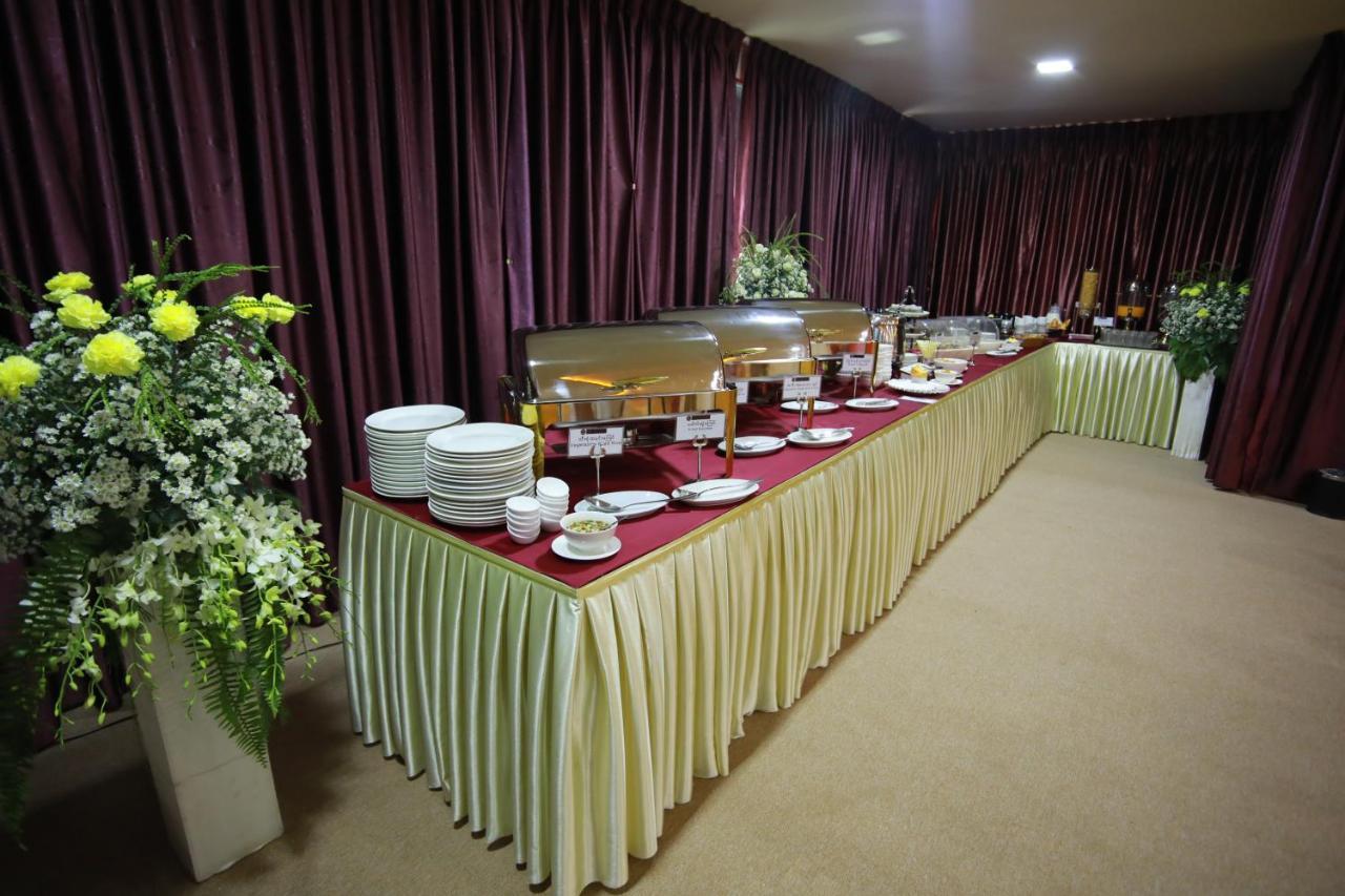 Vintage Hpa An Hotel Luaran gambar