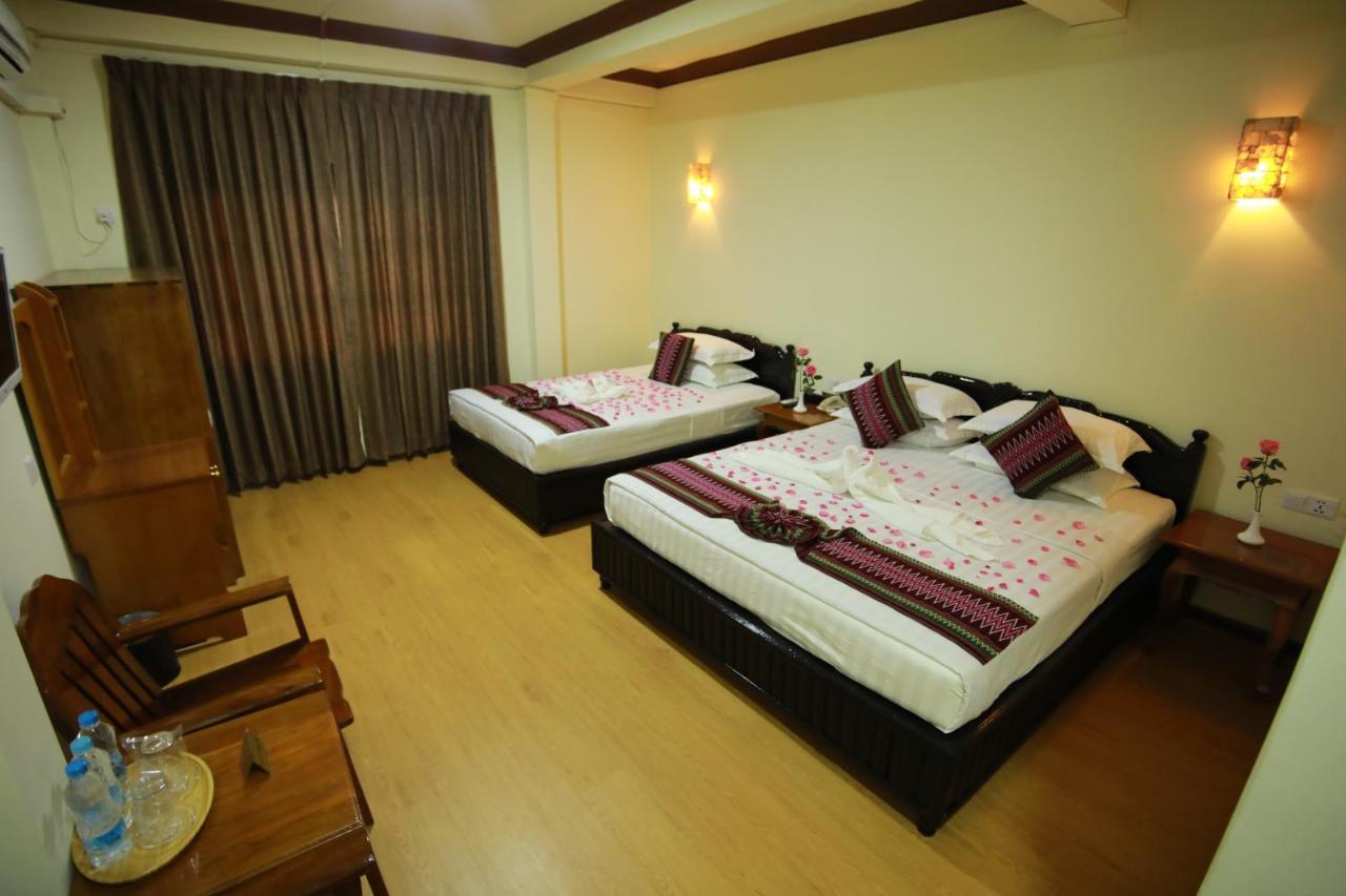 Vintage Hpa An Hotel Luaran gambar