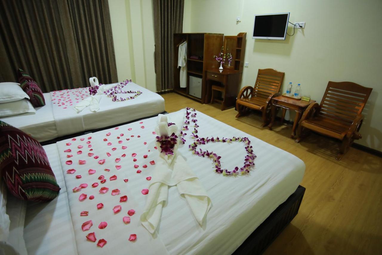 Vintage Hpa An Hotel Luaran gambar