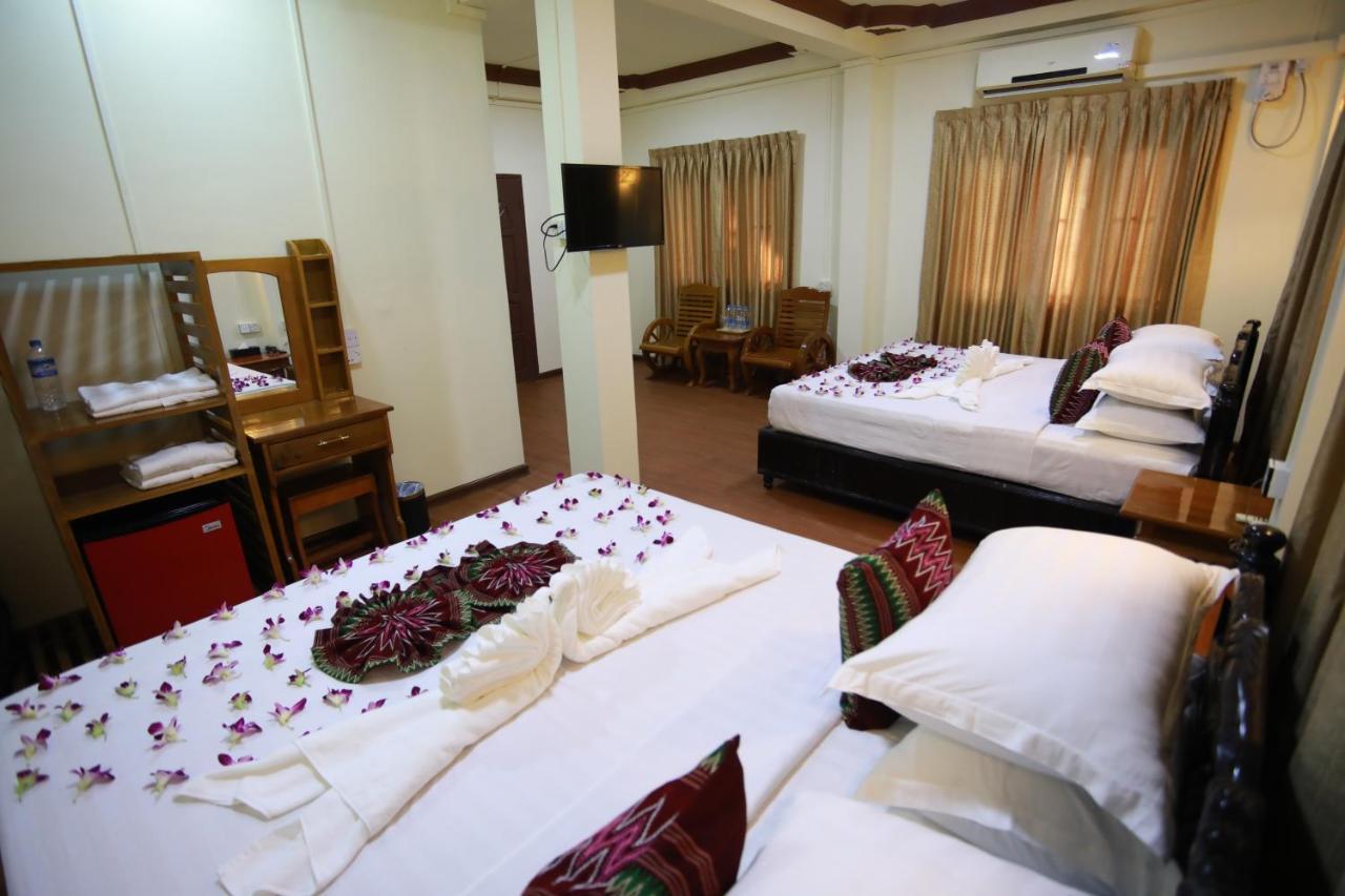Vintage Hpa An Hotel Luaran gambar