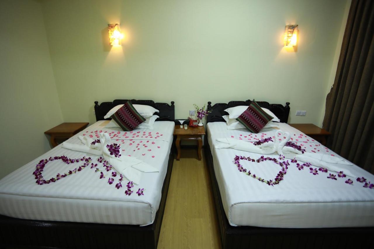 Vintage Hpa An Hotel Luaran gambar