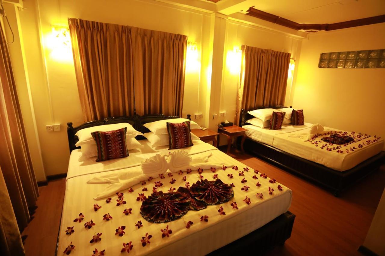 Vintage Hpa An Hotel Luaran gambar