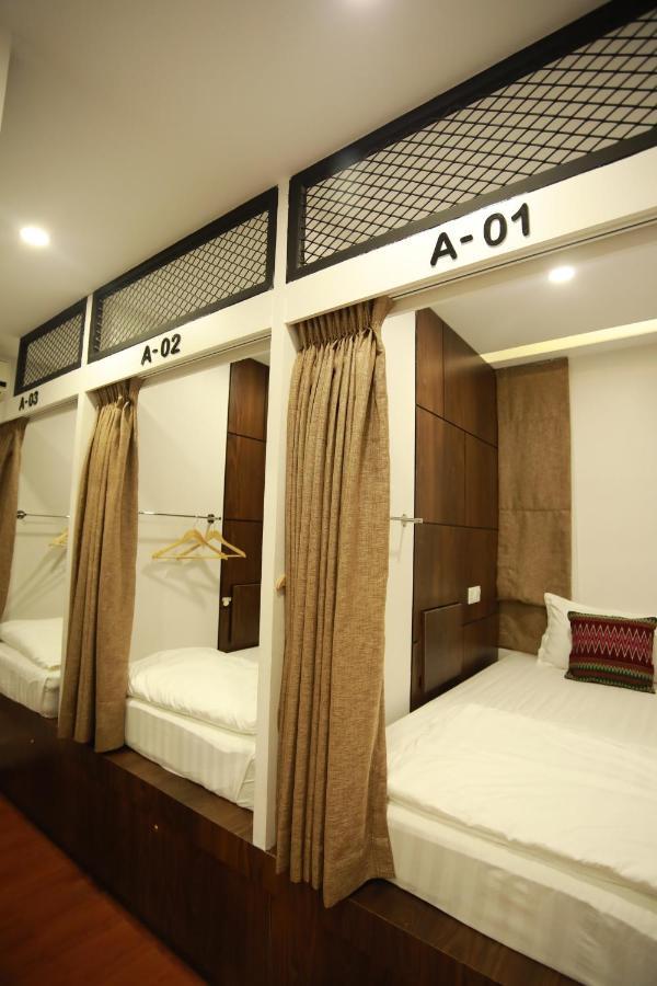 Vintage Hpa An Hotel Luaran gambar